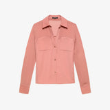 Nikkie - Olarisa blouse dusty Peach 