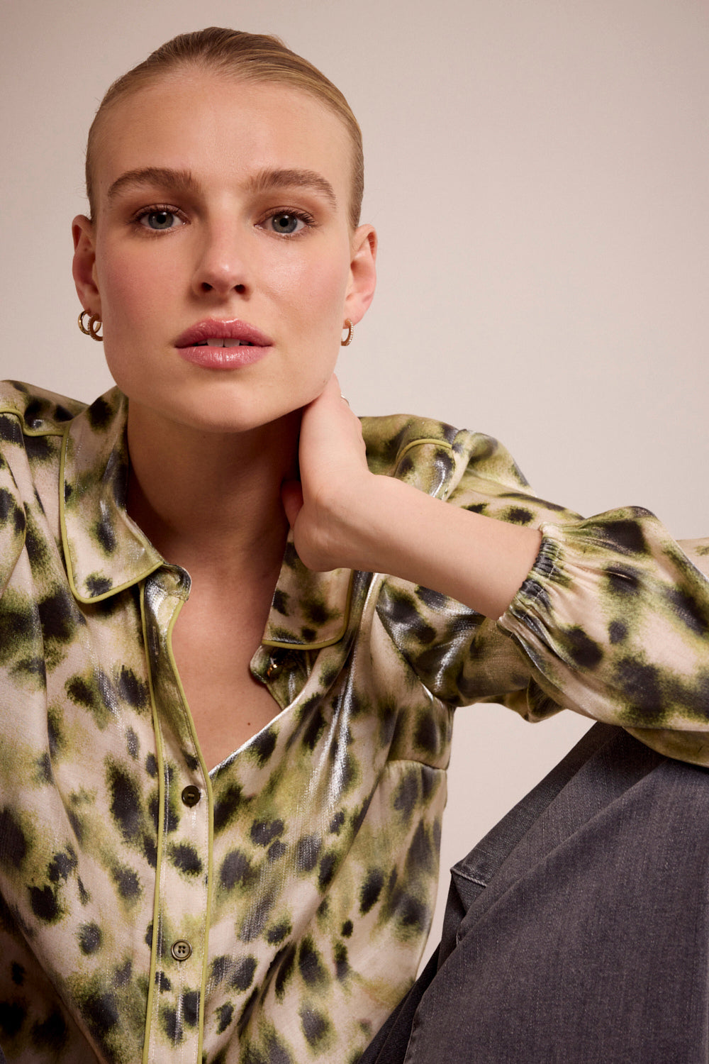 Tramontana - Blouse Rodeo Spots