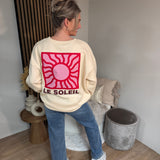 Sweater - Le Soleil