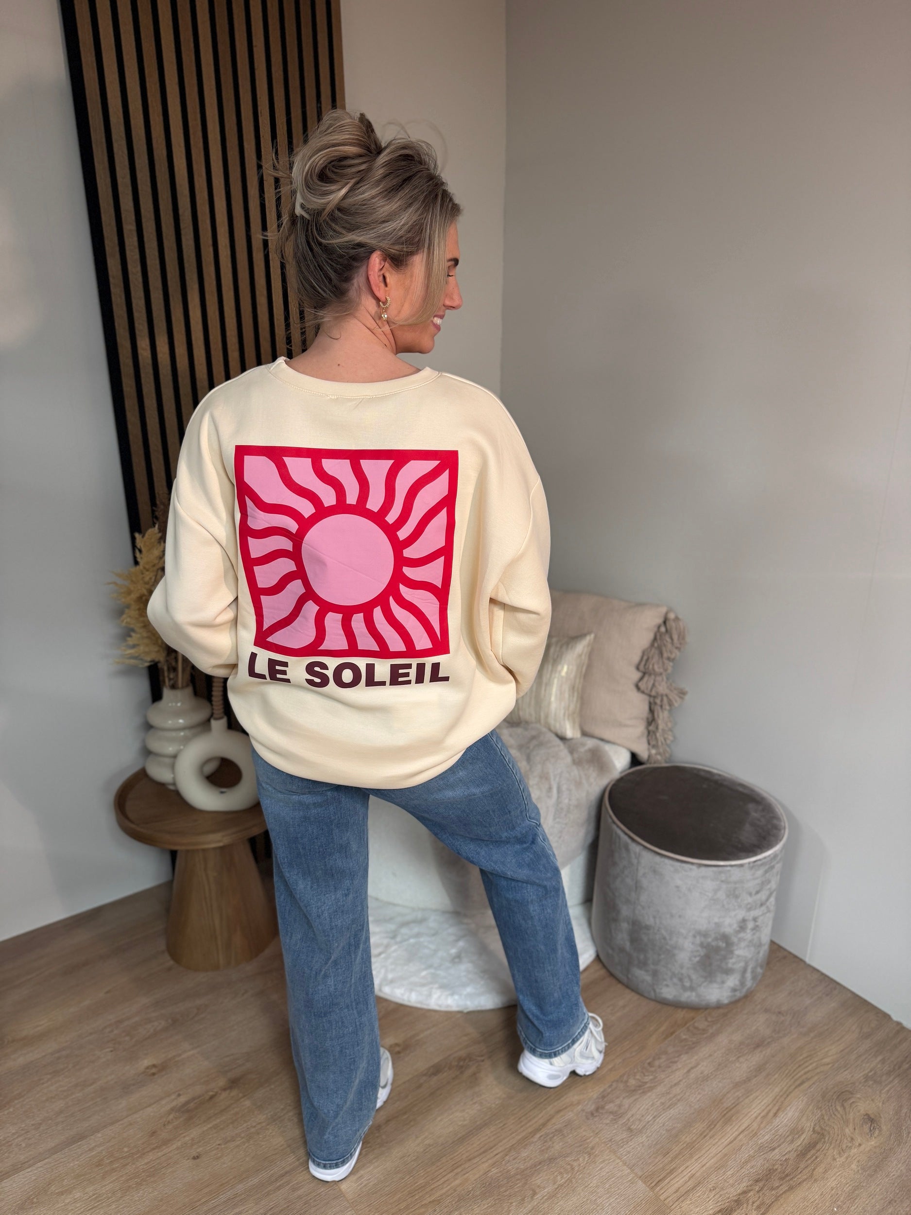 Sweater - Le Soleil