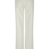 Tramontana - Lurex Wide-Leg Trousers   