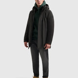 Pure Path - Winter Jas  Black