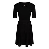Jacky Luxury - Lurex Dress Knit - 811