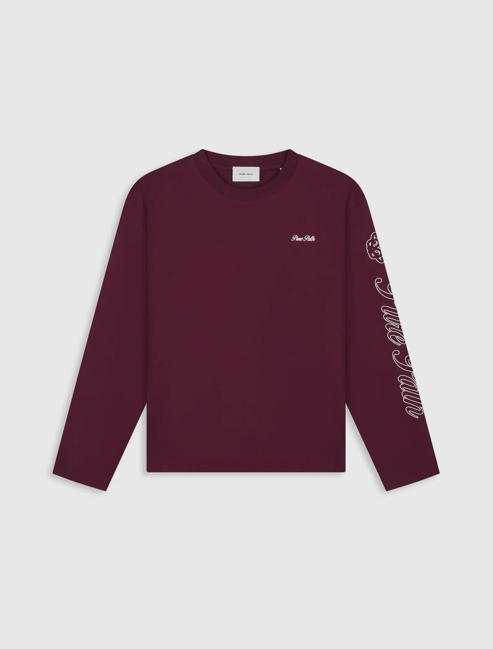 Pure Path - Essence Of Life Longsleeve T-shirt 