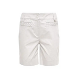 ZIZO - Short Thanne Off White