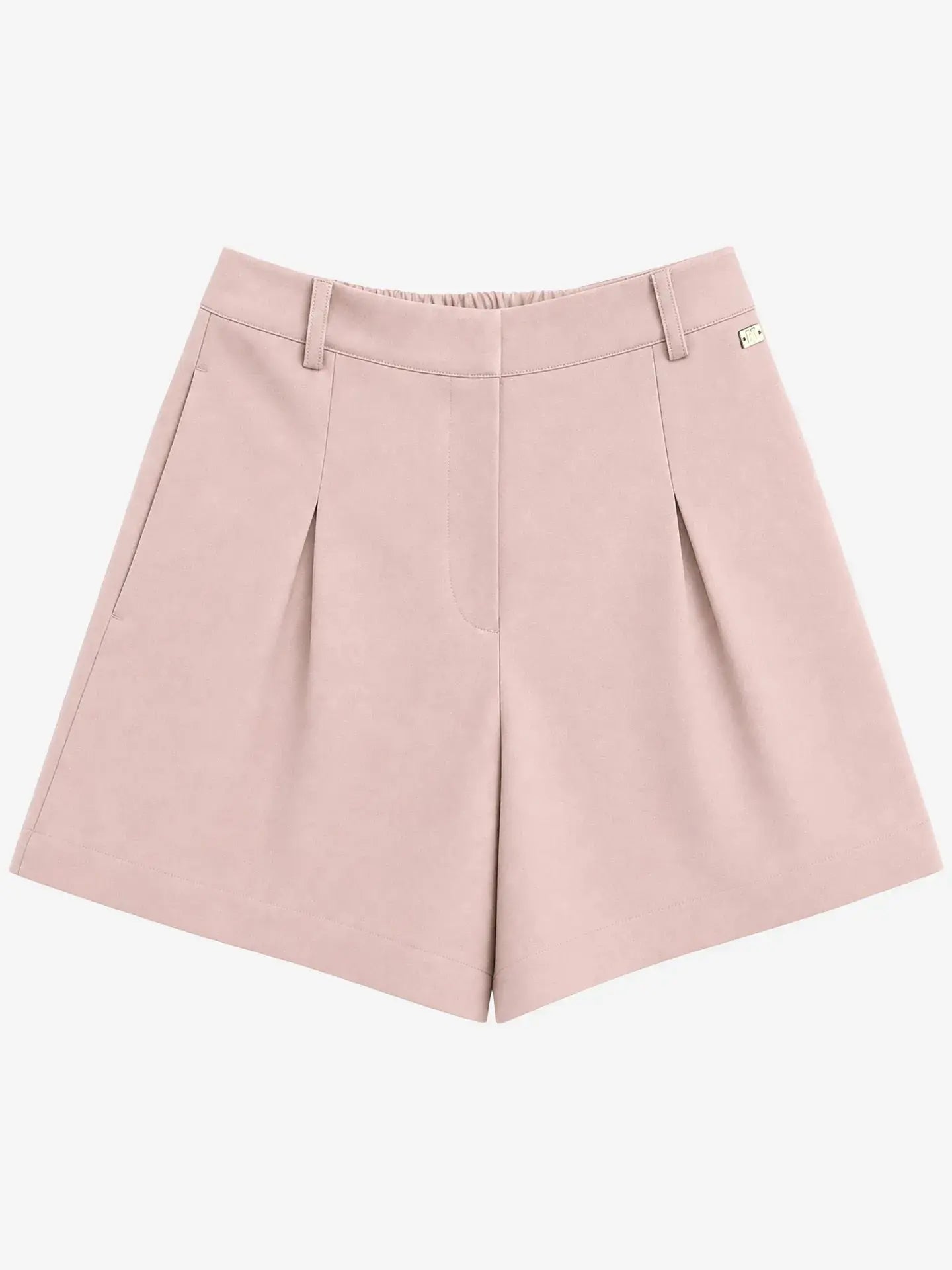 Nikkie - Reims Shorts Peach Skin