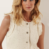Tramontana - Tweed Gilet