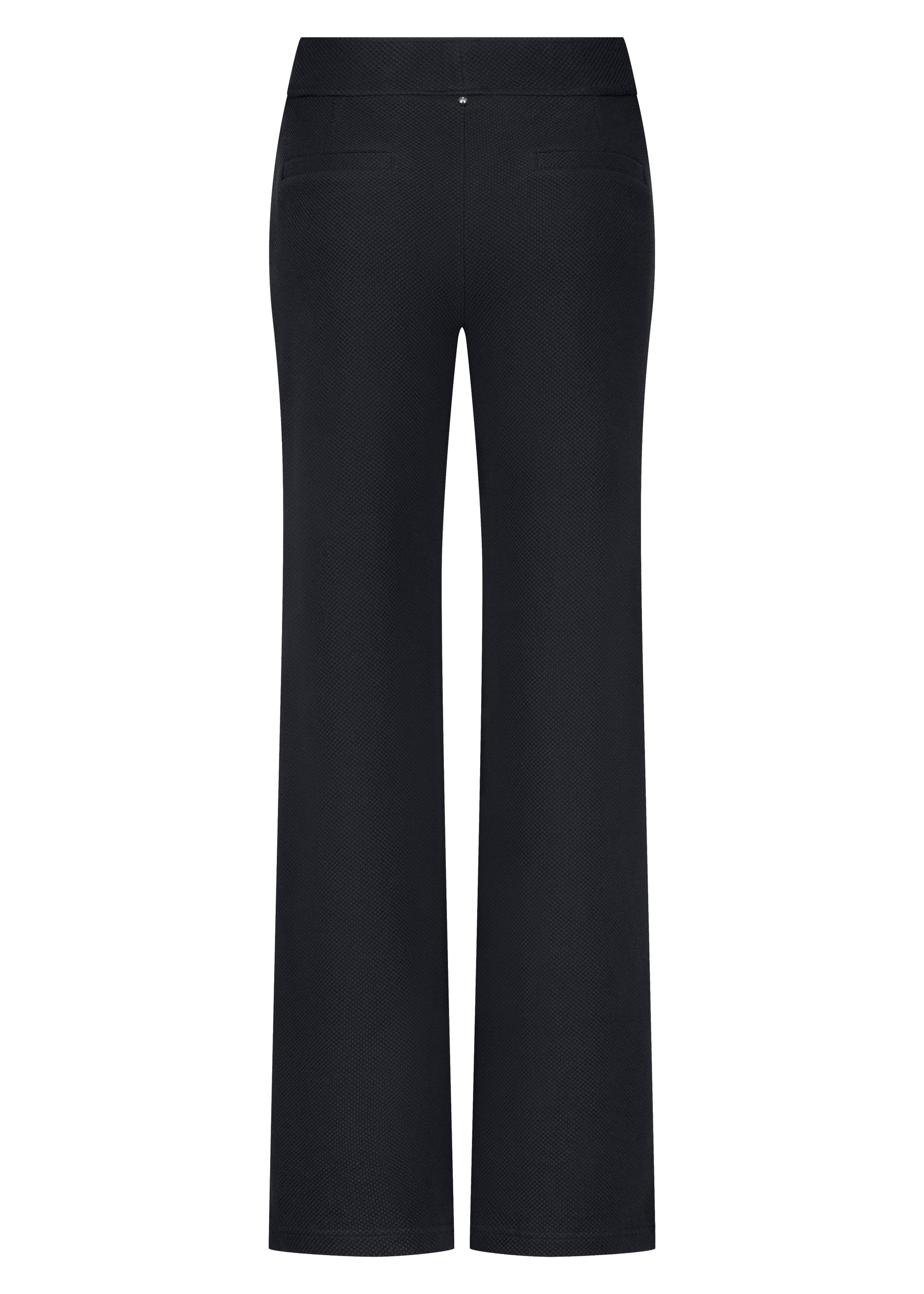 Tramontana - Structured Wide-Leg Trousers