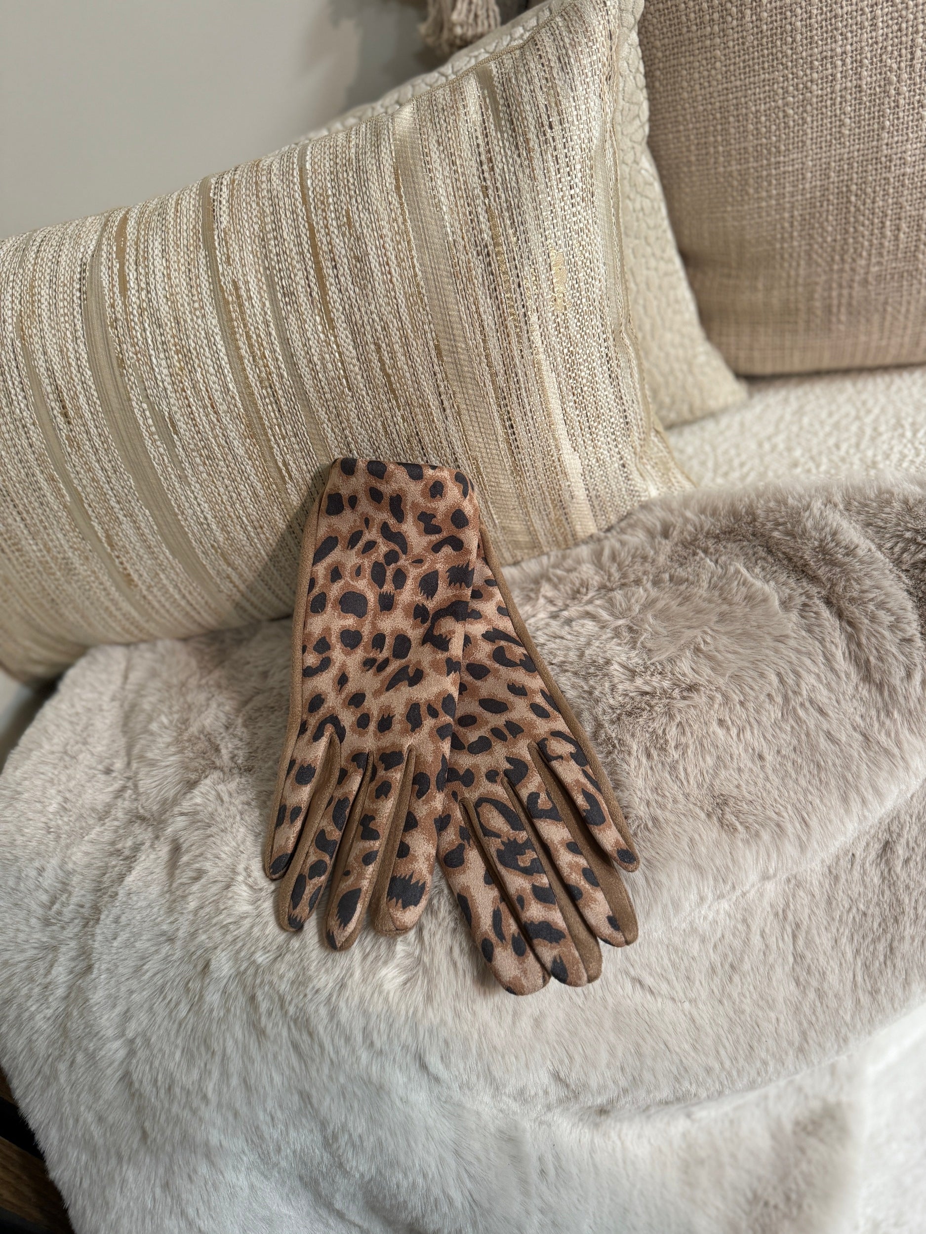 Handschoenen - Kristel Panter