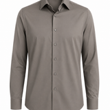 Blouse Travel - Taupe Grijs