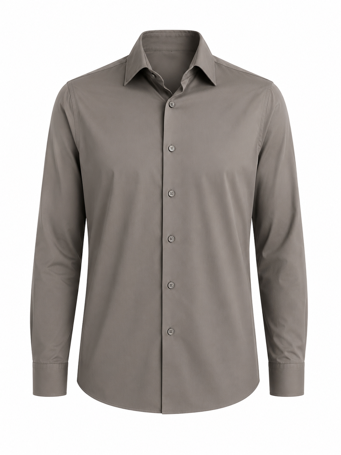 Blouse Travel - Taupe Grijs