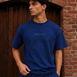 Heren Set - Cobalt Blauw