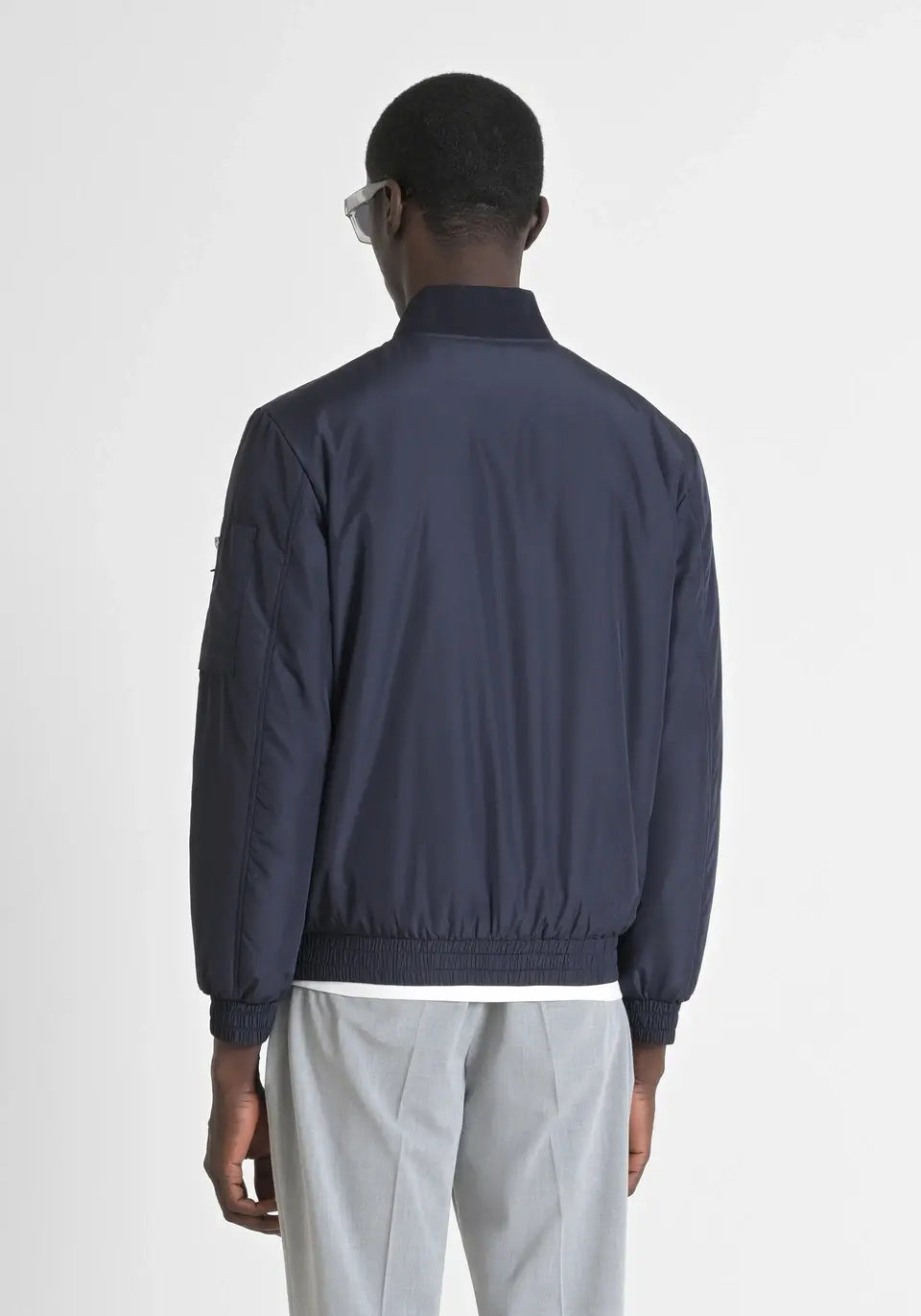 Antony Morato - Bomber jacket Blauw
