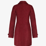 Nikkie - Loreda Blazerdress Bordeaux