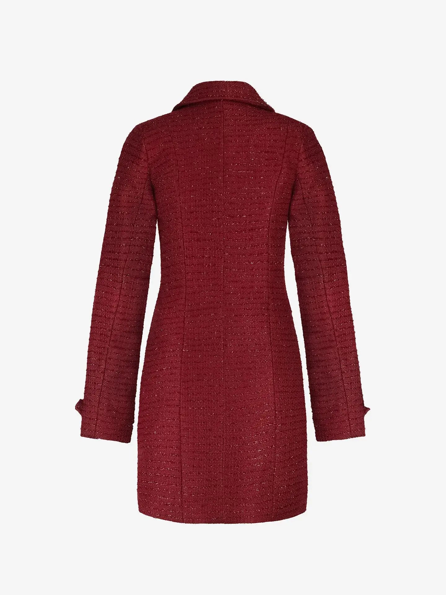 Nikkie - Loreda Blazerdress Bordeaux