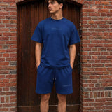Heren Set - Cobalt Blauw
