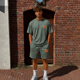 Heren Set - Groen