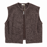 Gilet - Lino Bruin