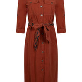 Tramontana - Dress Utillity Sand Washed