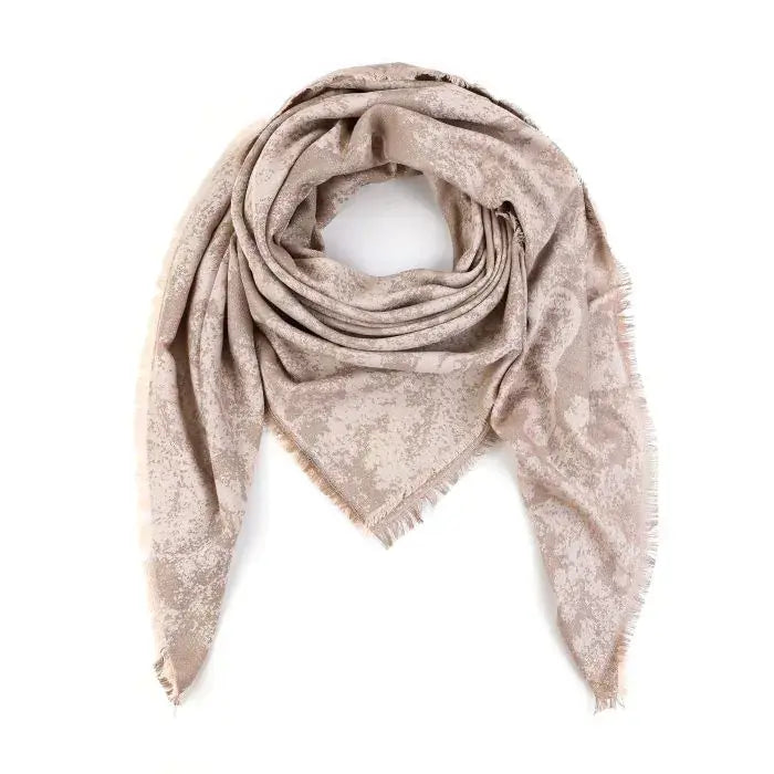 Sjaal  - Sparkle Beige
