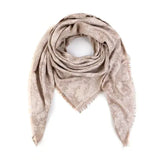 Sjaal  - Sparkle Beige