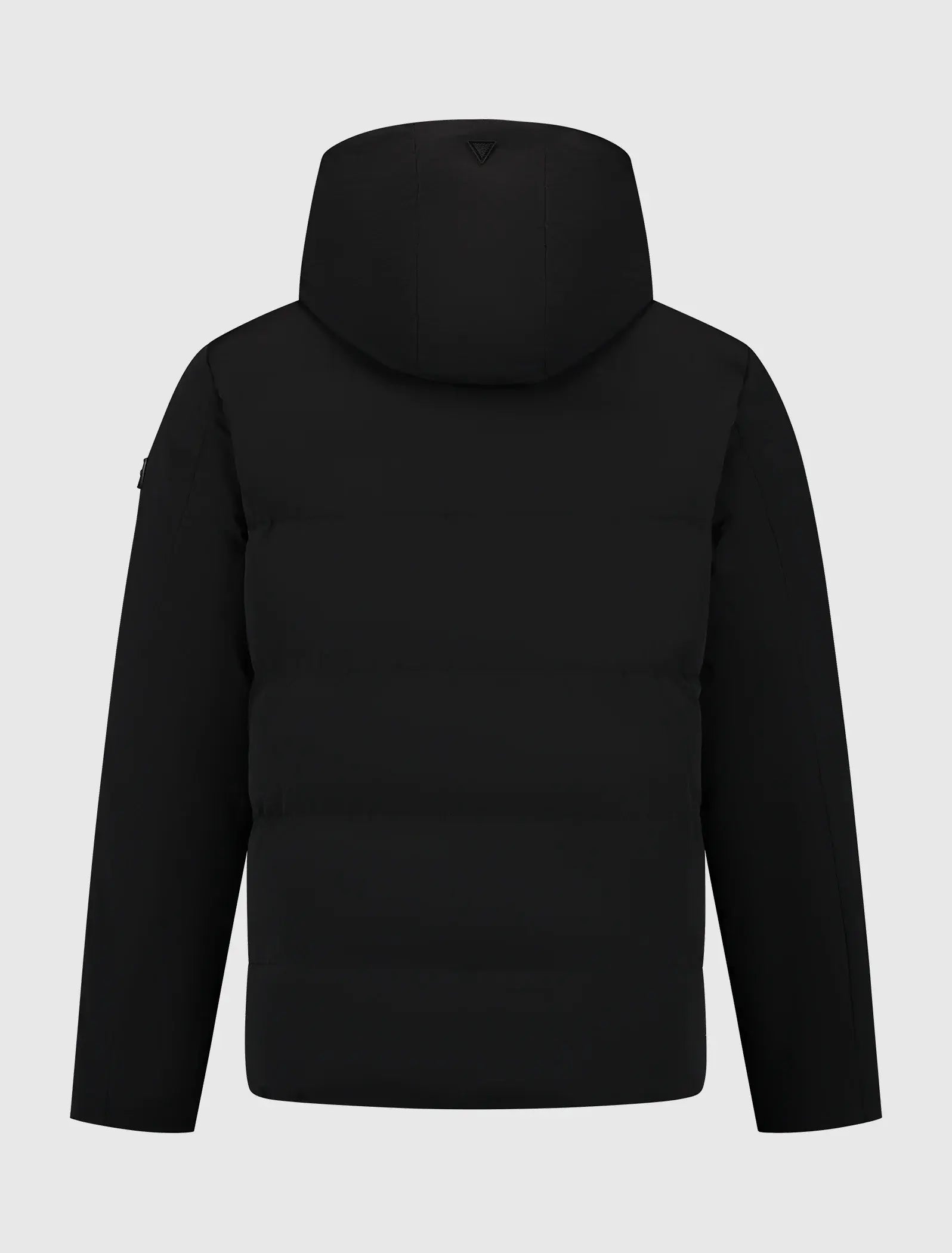 Pure Path - Winterjas Black 25030401