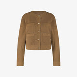 Nikkie - Limeira Cardigan Toffee