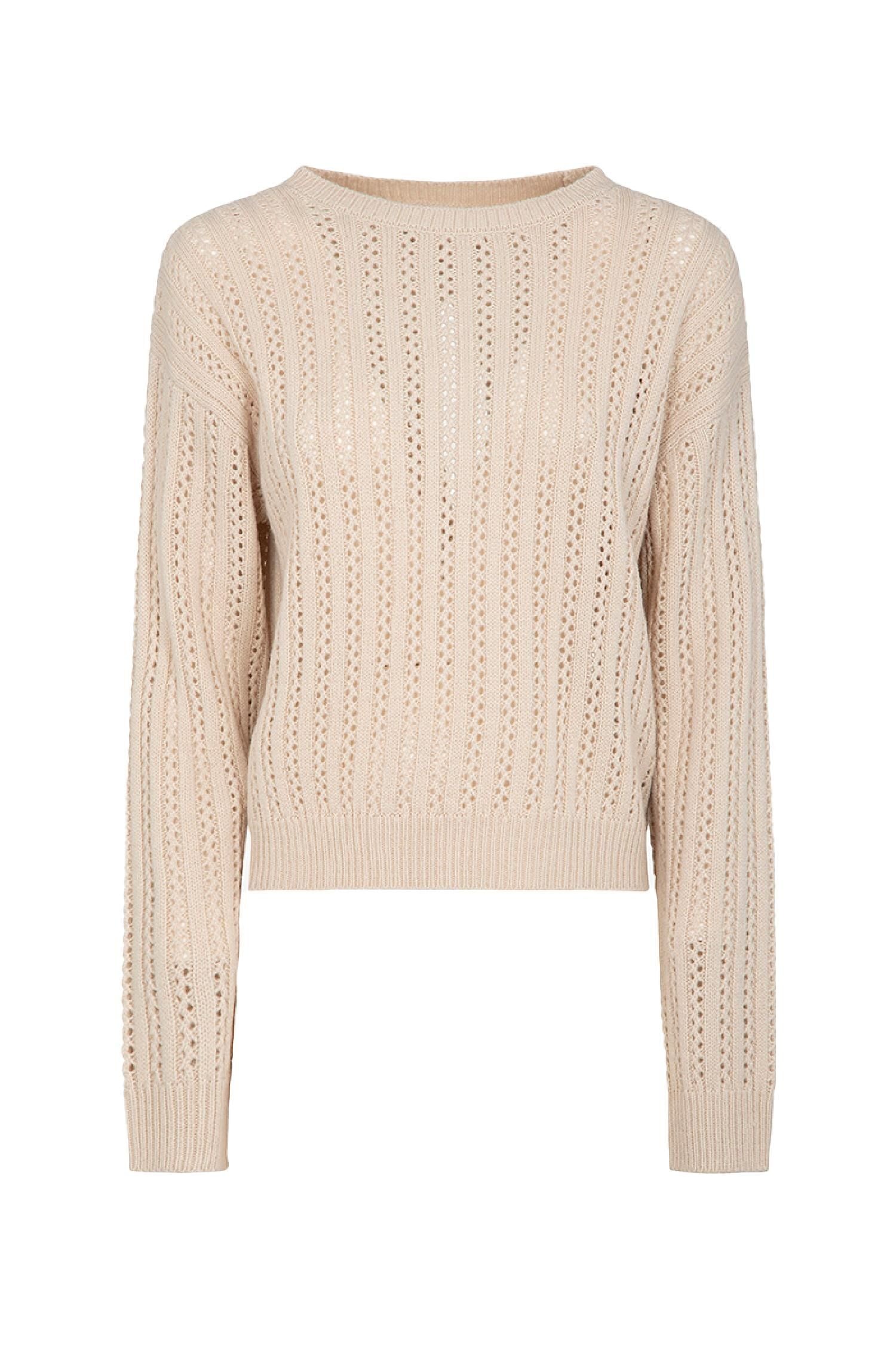 Mark Up - Sweater Beige 091