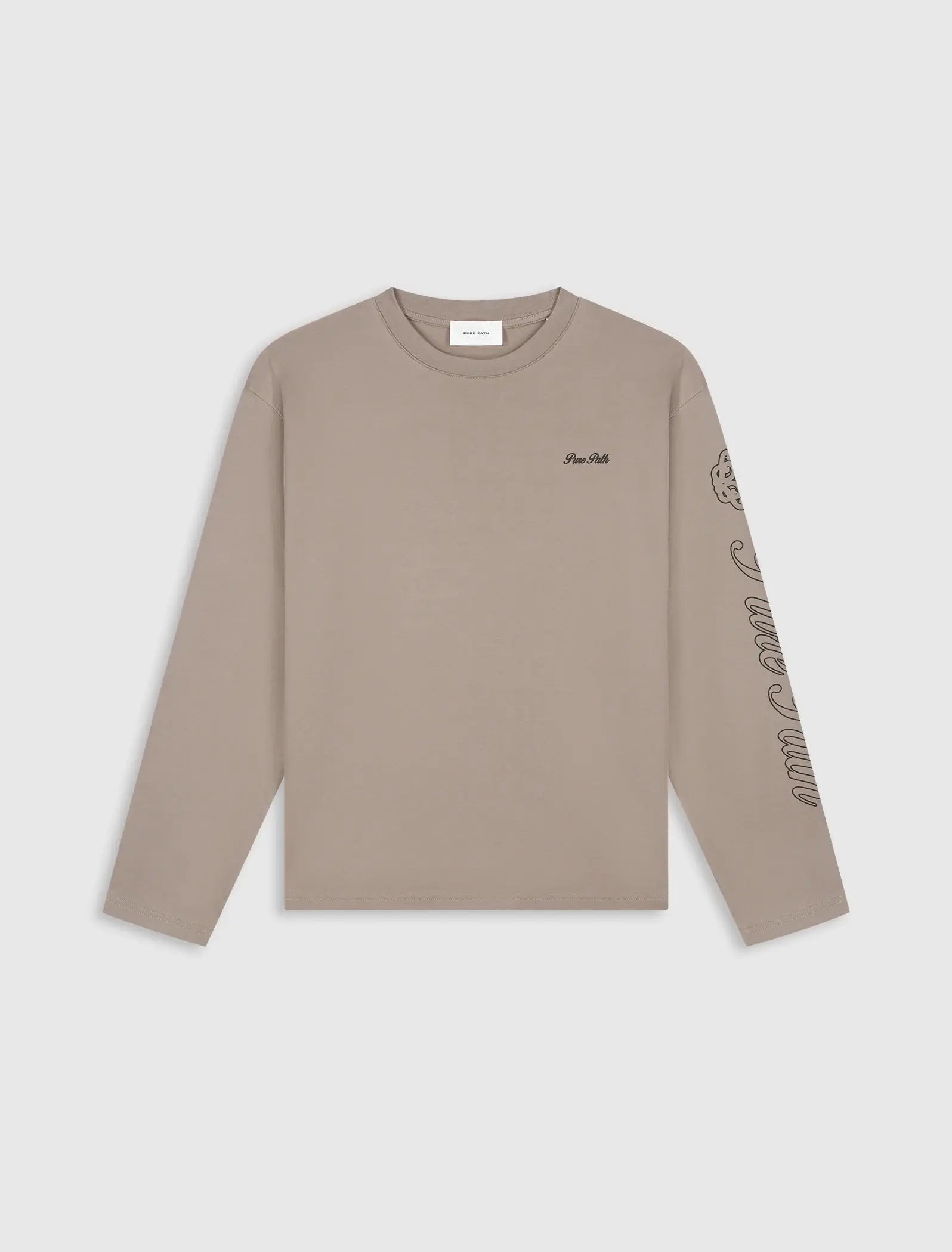 Pure Path - Essence Of Life Longsleeve T-shirt 
