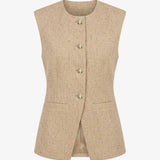 Nikkie - Reza Waiscoast gilet Tanin