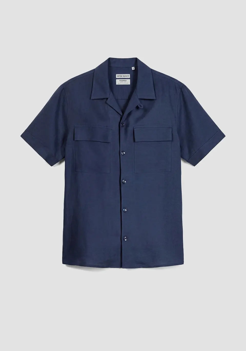 Antony Morato - Blouse Panama Blue