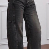 Jeans - 9753 Barrel Antra
