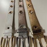 Riem - Yuna - Leather - Studs