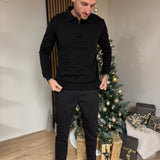 Rox - Polo longsleeve Dave
