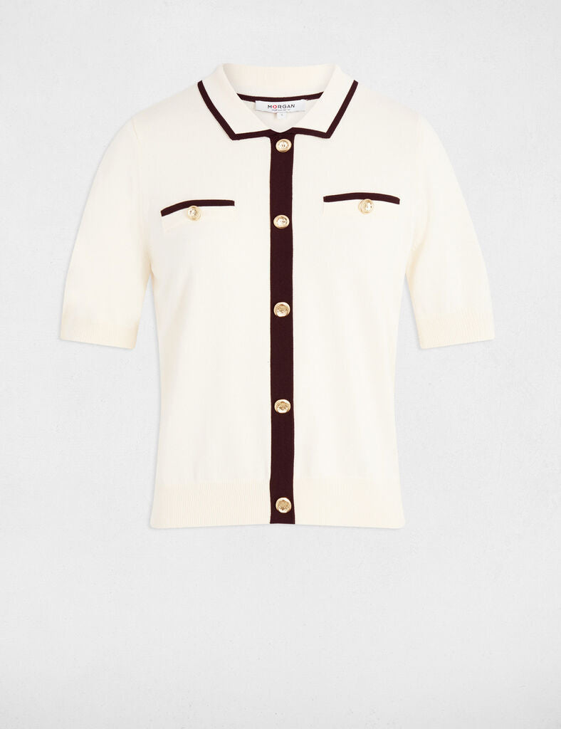 Morgan - Top Miri Beige
