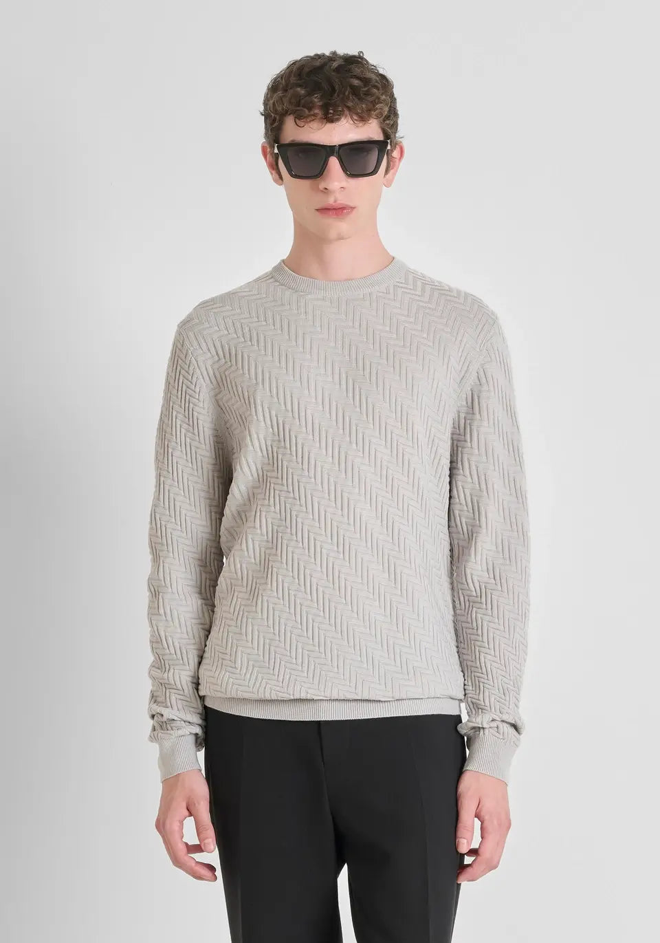 Antony Morato - Regular Fit - Pullover 0088