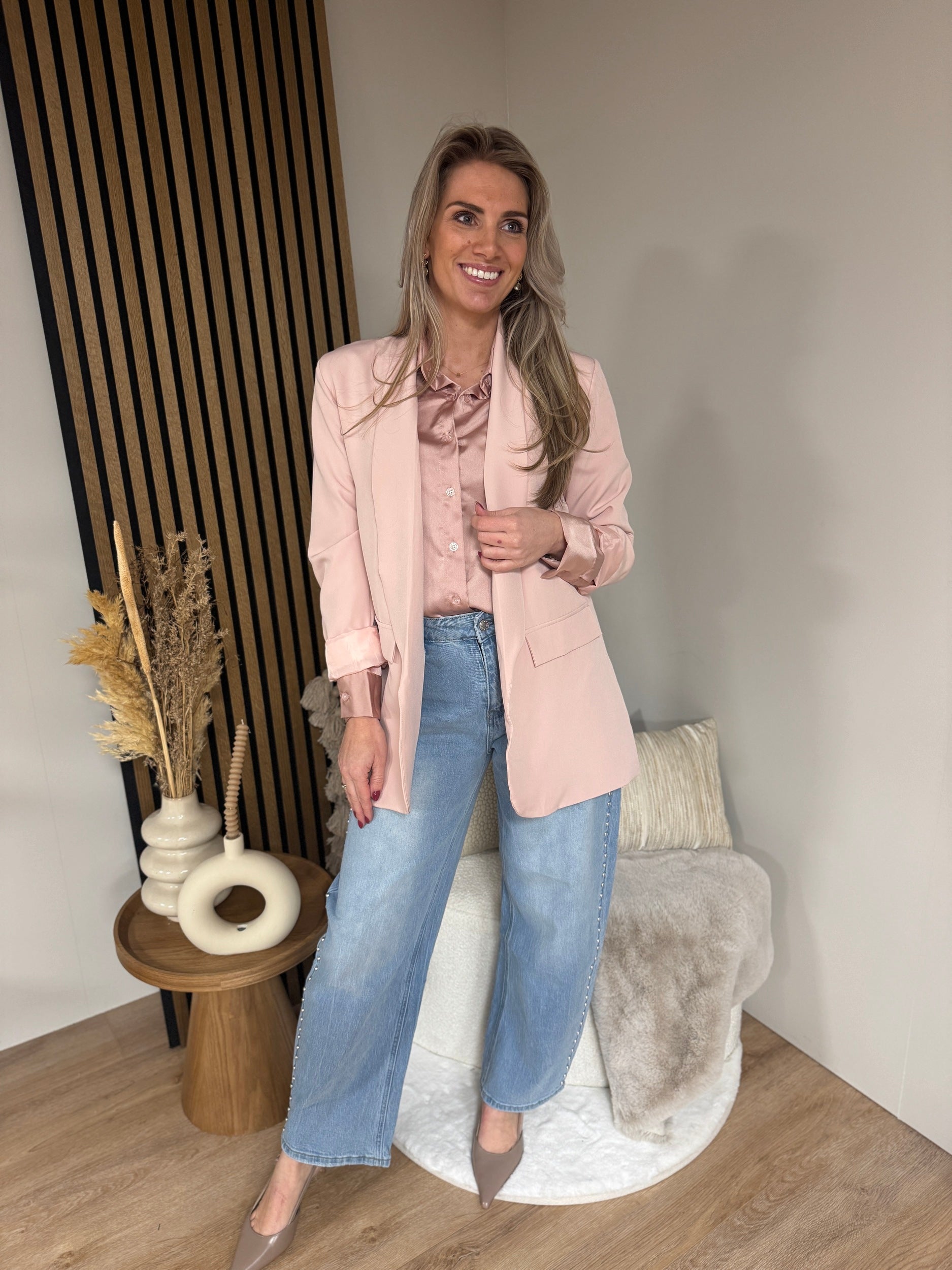 Blazer - Chantal Roze