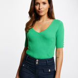 Morgan - Top Cardigan Mishka