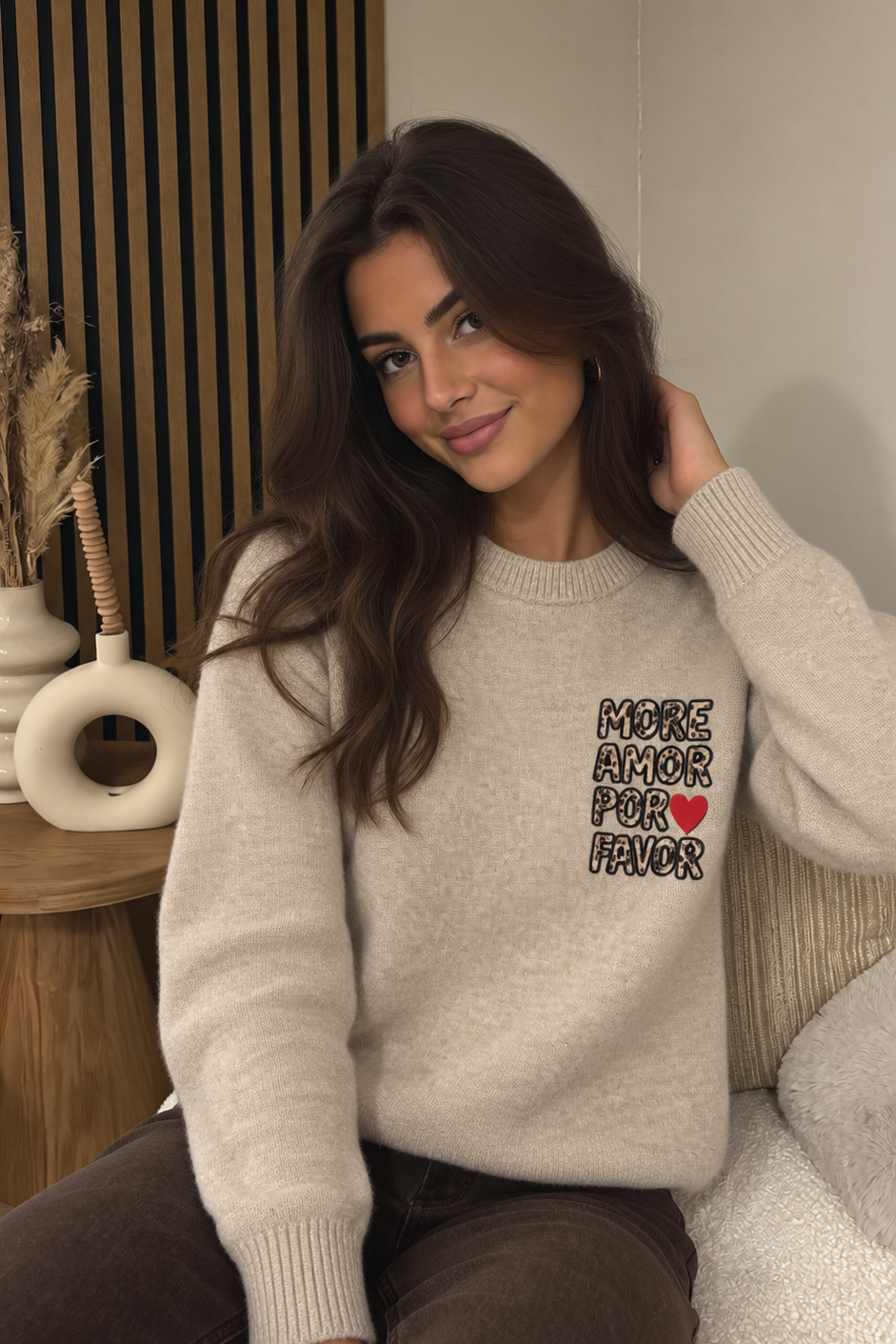 Sweater - More Amore