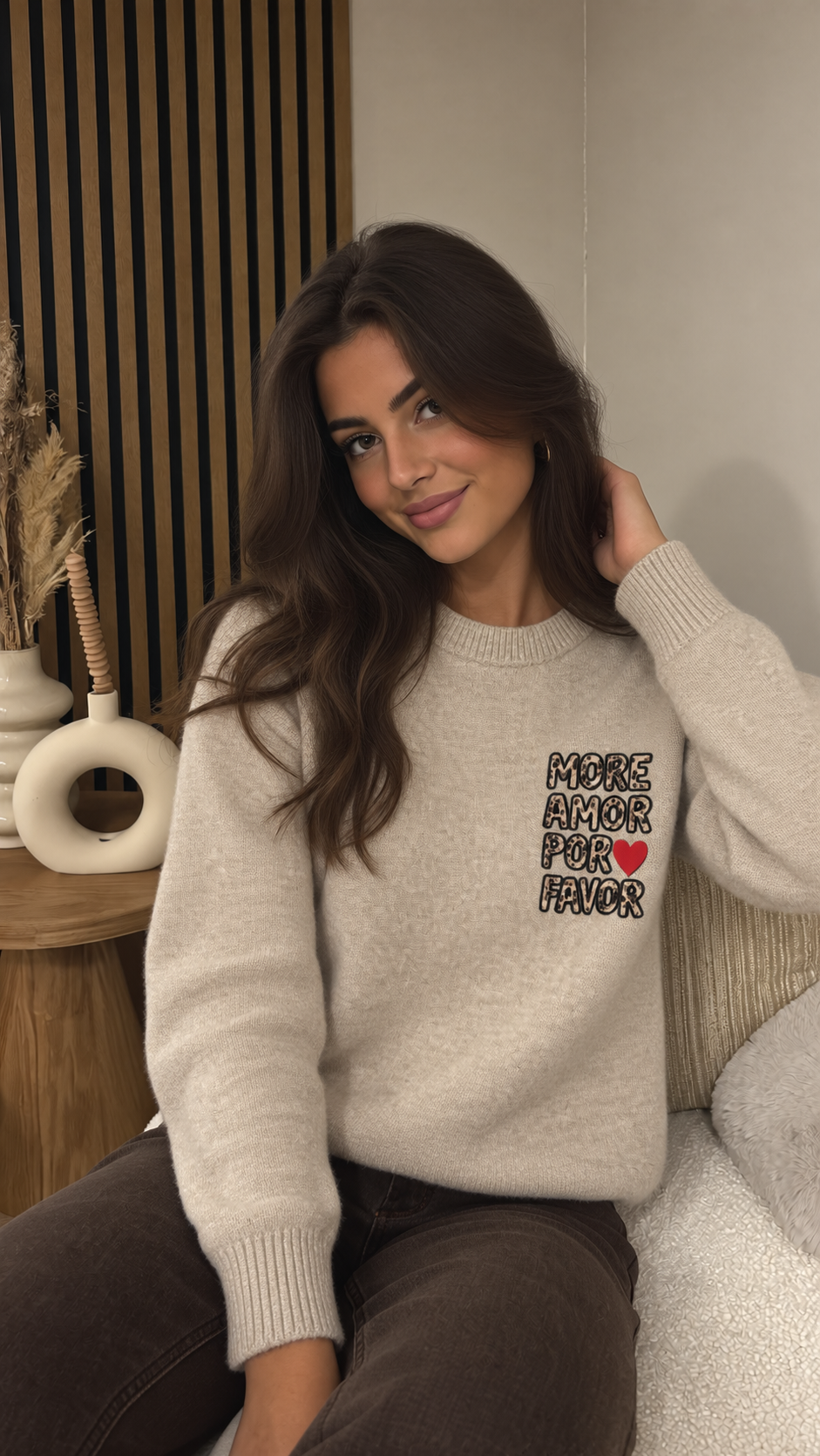 Sweater - More Amore