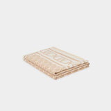 Morgan - Monogrammed Scarf