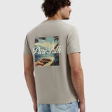 Pure Path - Shirt Taupe