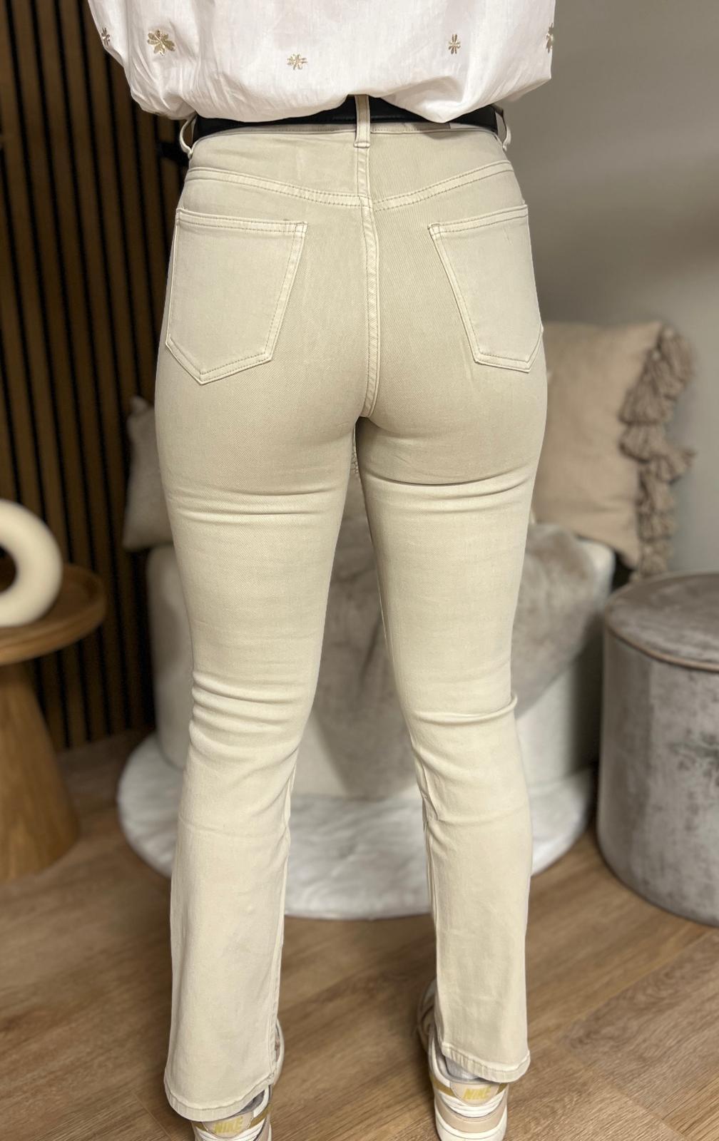 Hello Miss - Pip straight jeans