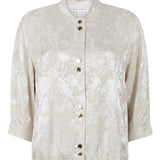 Tramontana - Jacquard short sleeve jacket