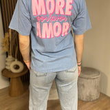 Shirt - Amor Blue