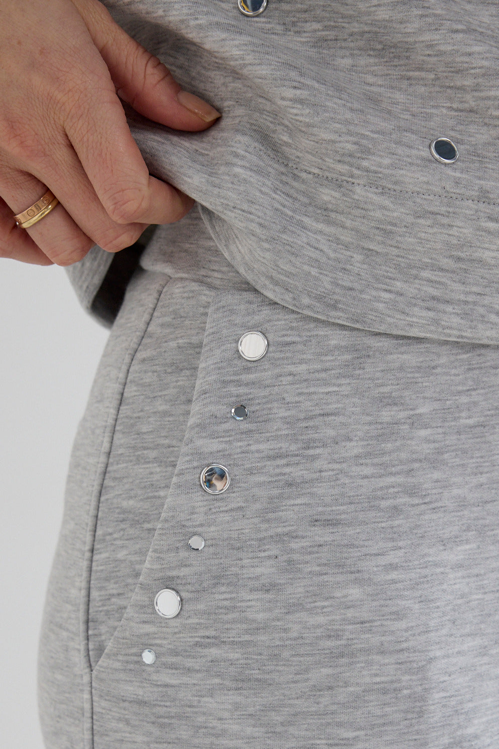 Tramontana - Sweat Broek Grijs 