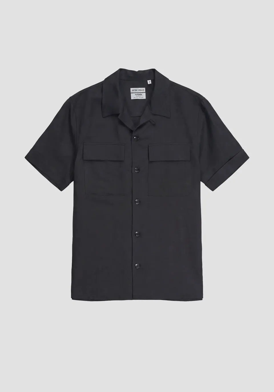 Antony Morato - Blouse Panama Black