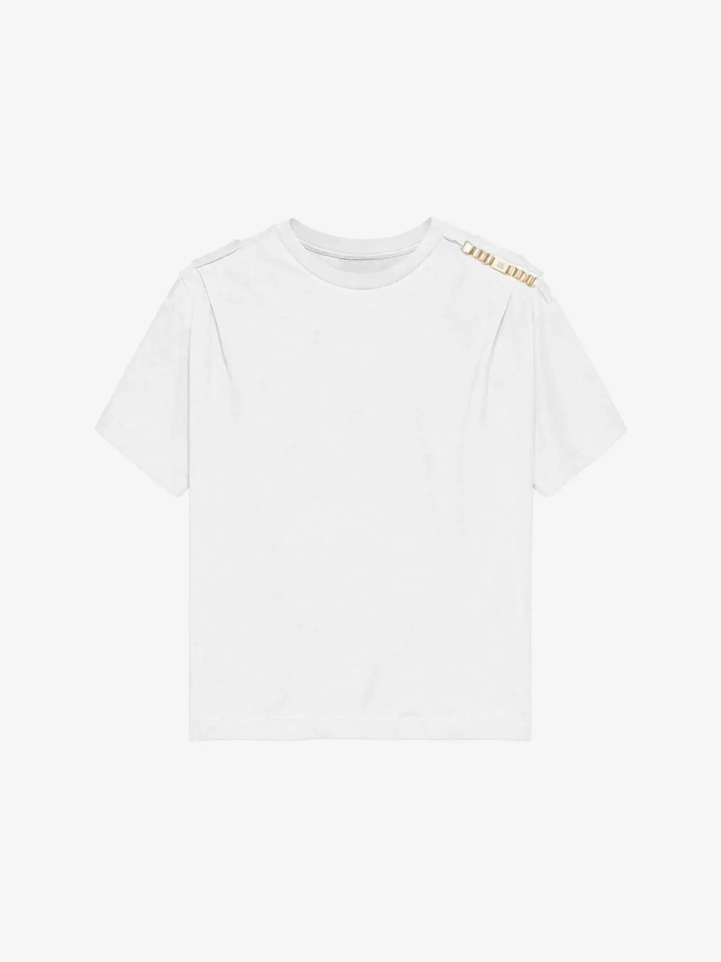 Nikkie - T shirt Patos White