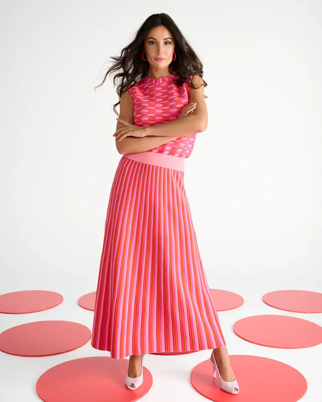 K-Design - Top Gebreid C836L