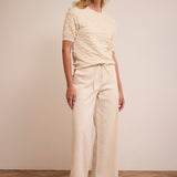 Tramontana - Stretch Wide-Leg Trousers